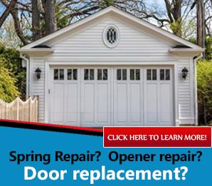 Repair Services - Garage Door Repair Thousand Oaks, CA