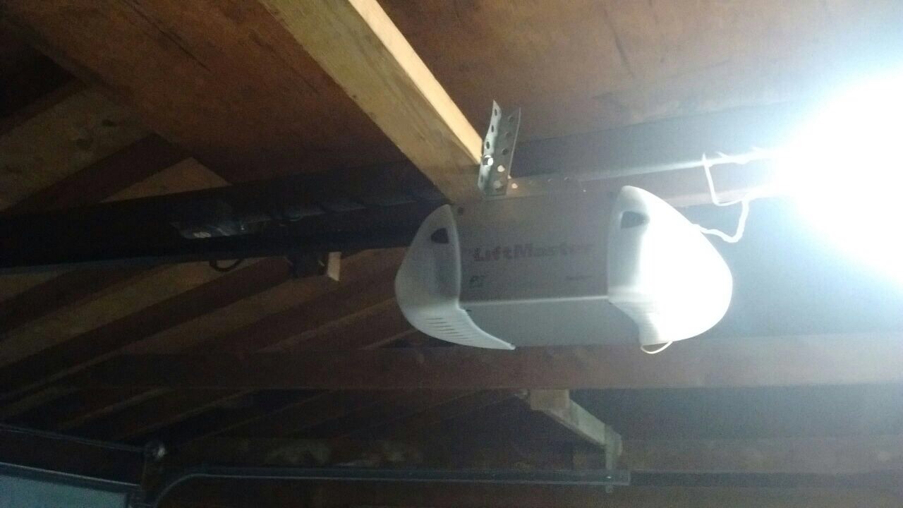 Garage Door Openers in California