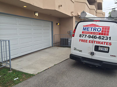 Garage Door Repair Services